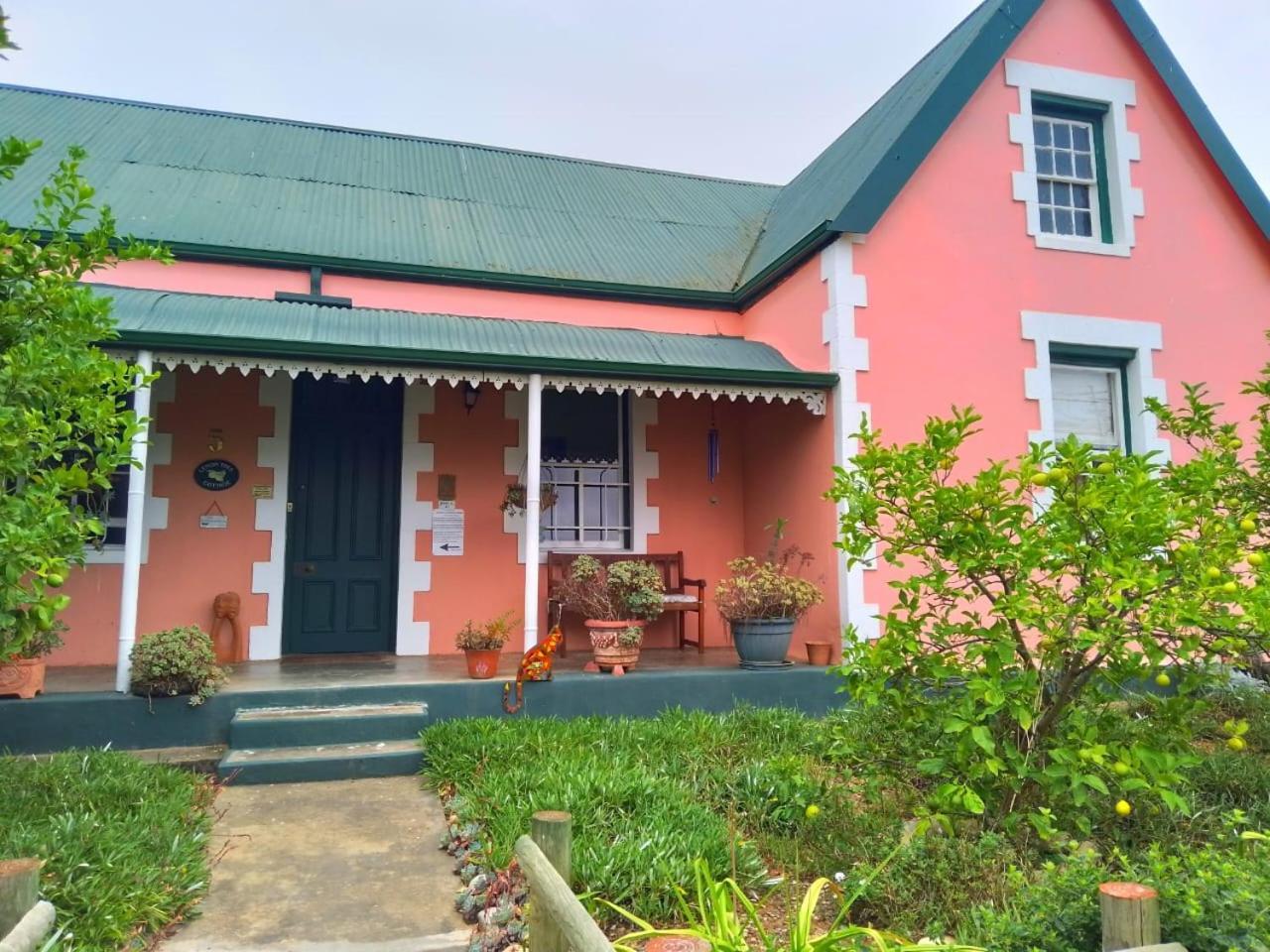 Lemontree Cottage Heidelberg  Zewnętrze zdjęcie